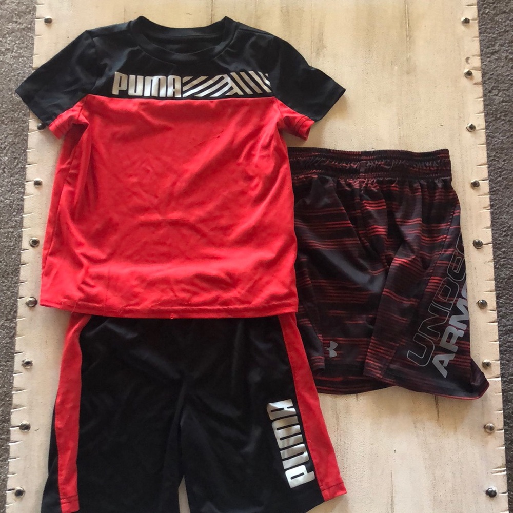 Boys summer bundle